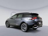 Thumbnail of 2025 Shadow Matte Gray Kia Sportage Hybrid