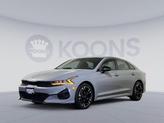 Photo of 2022 Wolf Gray Kia K5