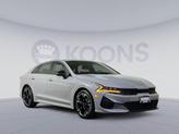 Thumbnail of 2022 Wolf Gray Kia K5