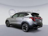 Thumbnail of 2025 Steel Gray Kia Seltos