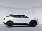 Thumbnail of 2025 Glacial White Pearl Kia Sportage