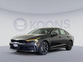 Photo of 2025 Interstellar Gray Kia K5