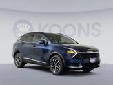 Thumbnail of 2025 Vesta Blue Kia Sportage Hybrid
