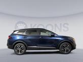 Thumbnail of 2025 Vesta Blue Kia Sportage Hybrid