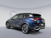 Thumbnail of 2025 Vesta Blue Kia Sportage Hybrid