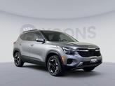 Thumbnail of 2025 Steel Gray Kia Seltos
