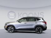 Thumbnail of 2025 Steel Gray Kia Seltos