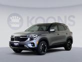 Photo of 2025 Steel Gray Kia Seltos