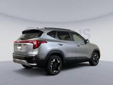 Thumbnail of 2025 Steel Gray Kia Seltos
