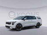 Thumbnail of 2025 Snow White Pearl Kia Carnival