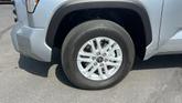 Thumbnail of 2022 Celestial Silver Metallic Toyota Tundra