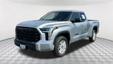 Photo of 2022 Celestial Silver Metallic Toyota Tundra