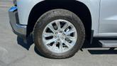 Thumbnail of 2022 Silver Ice Metallic Chevrolet Silverado 1500 Limited