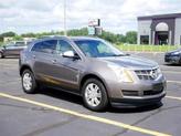 Thumbnail of 2011 Brown Cadillac SRX