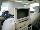 Thumbnail of 2011 Brown Cadillac SRX