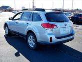 Thumbnail of 2013 Ice Silver Metallic Subaru Outback