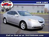 Photo of 2010 Polished Metal Metallic Acura TL