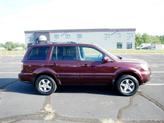 Thumbnail of 2008 Dark Cherry Pearl Honda Pilot