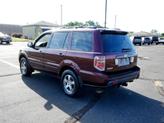 Thumbnail of 2008 Dark Cherry Pearl Honda Pilot