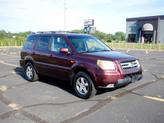 Thumbnail of 2008 Dark Cherry Pearl Honda Pilot