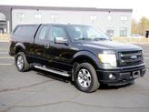 Thumbnail of 2013 Tuxedo Black Metallic Ford F-150