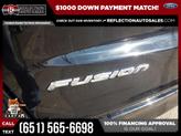 Thumbnail of 2019 Agate Black Ford Fusion