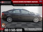 Thumbnail of 2019 Agate Black Ford Fusion