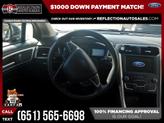 Thumbnail of 2019 Agate Black Ford Fusion