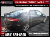 Thumbnail of 2019 Agate Black Ford Fusion