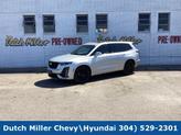 Photo of 2020 Radiant Silver Metallic Cadillac XT6