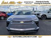 Thumbnail of 2024 Galaxy Gray Metallic Chevrolet Blazer EV