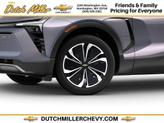 Thumbnail of 2024 Galaxy Gray Metallic Chevrolet Blazer EV