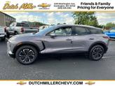 Thumbnail of 2024 Galaxy Gray Metallic Chevrolet Blazer EV