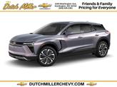Thumbnail of 2024 Galaxy Gray Metallic Chevrolet Blazer EV