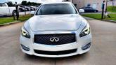 Thumbnail of 2018 White INFINITI Q70L