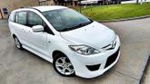 Thumbnail of 2009 White Mazda Mazda5