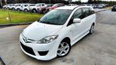 Thumbnail of 2009 White Mazda Mazda5