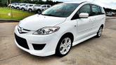 Thumbnail of 2009 White Mazda Mazda5