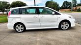 Thumbnail of 2009 White Mazda Mazda5