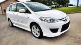Thumbnail of 2009 White Mazda Mazda5