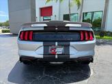 Thumbnail of 2021 Iconic Silver Ford Mustang