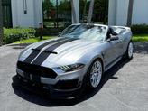 Thumbnail of 2021 Iconic Silver Ford Mustang