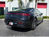 Thumbnail of 2024 Obsidian Black Metallic Mercedes-Benz EQS 450
