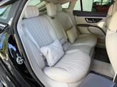 Thumbnail of 2024 Obsidian Black Metallic Mercedes-Benz EQS 450