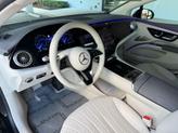 Thumbnail of 2024 Obsidian Black Metallic Mercedes-Benz EQS 450