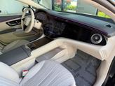 Thumbnail of 2024 Obsidian Black Metallic Mercedes-Benz EQS 450
