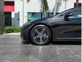 Thumbnail of 2024 Obsidian Black Metallic Mercedes-Benz EQS 450