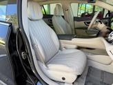 Thumbnail of 2024 Obsidian Black Metallic Mercedes-Benz EQS 450