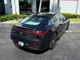 Thumbnail of 2024 Obsidian Black Metallic Mercedes-Benz EQS 450