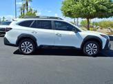 Thumbnail of 2025 Crystal White Pearl Subaru Outback